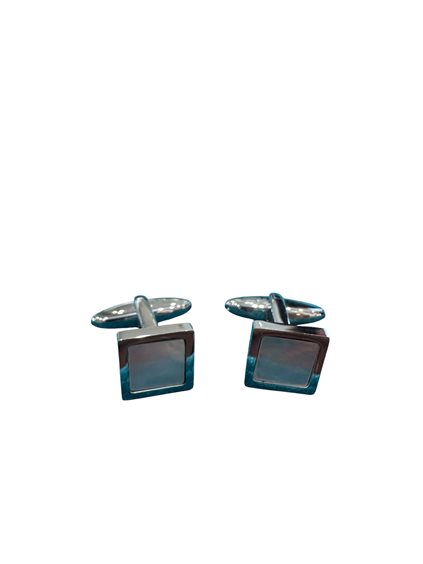 Gemelli Domar Uomo in Acciaio Madreperla GM 0146 - GM 0146